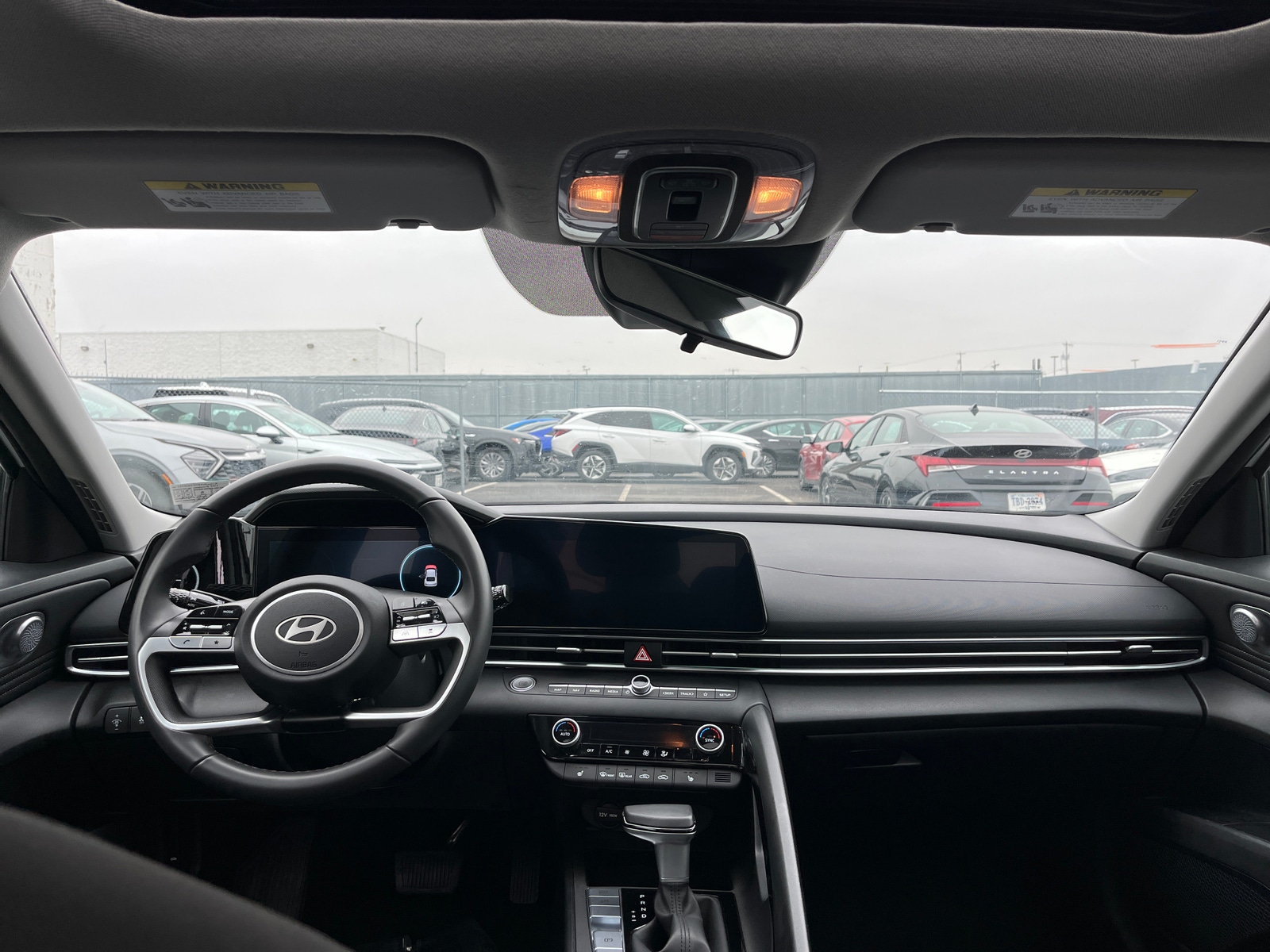 Thumbnail: 2025 Hyundai Elantra - 3