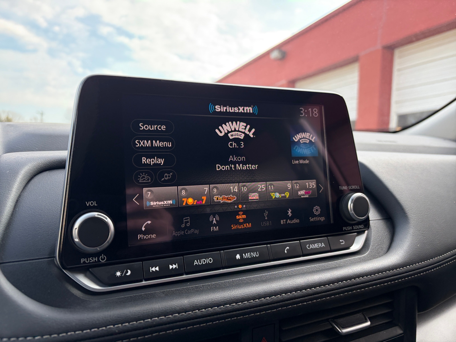 Thumbnail: 2025 Nissan Rogue - 4