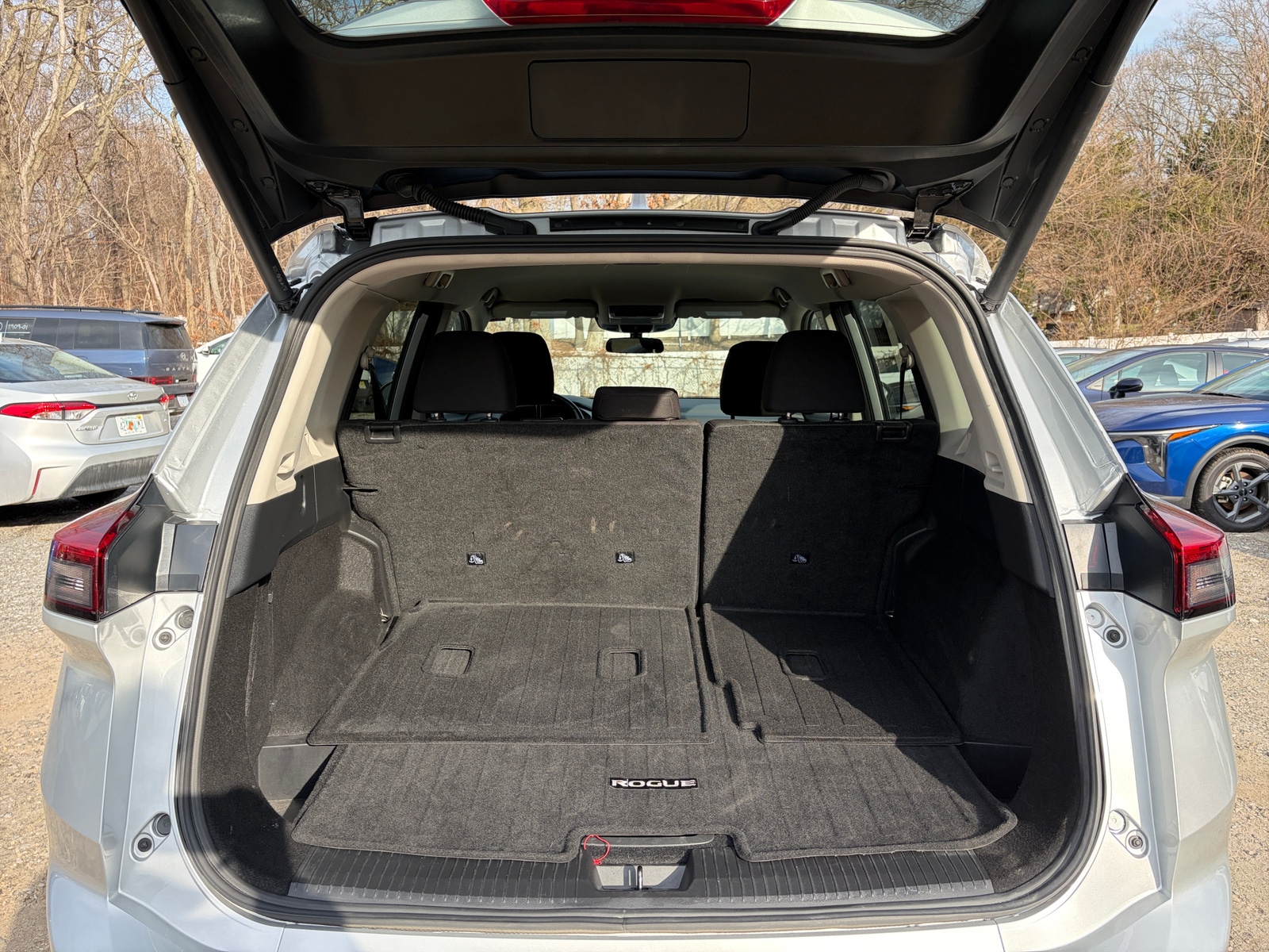 Thumbnail: 2025 Nissan Rogue - 6