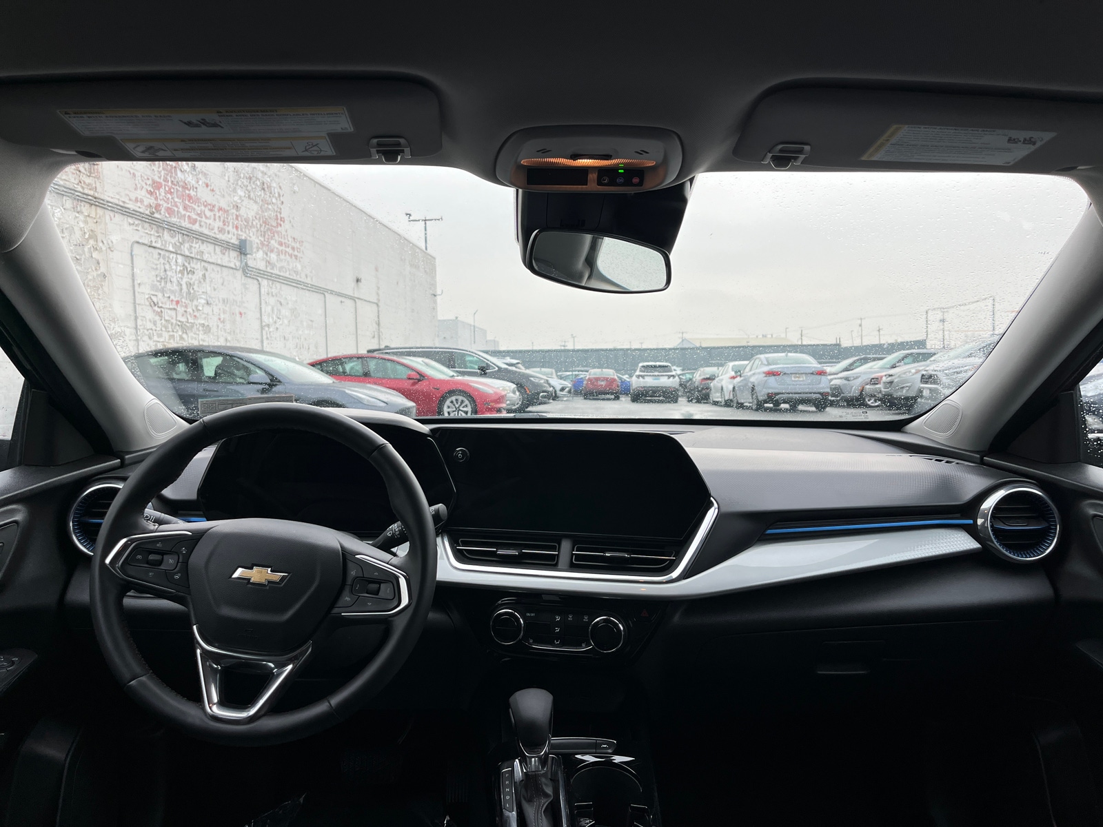 Thumbnail: 2025 Chevrolet Trax - 3