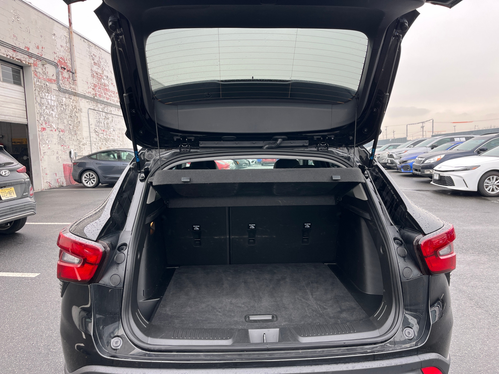 Thumbnail: 2025 Chevrolet Trax - 6