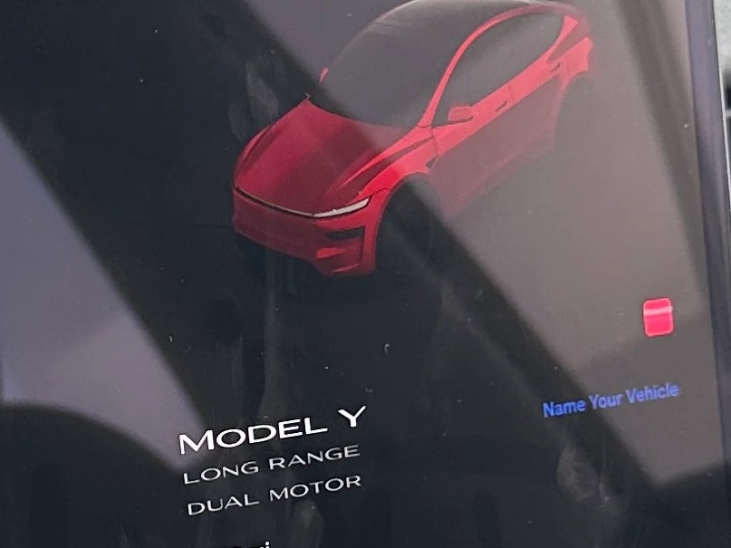 Thumbnail: 2026 Tesla Model Y - 3