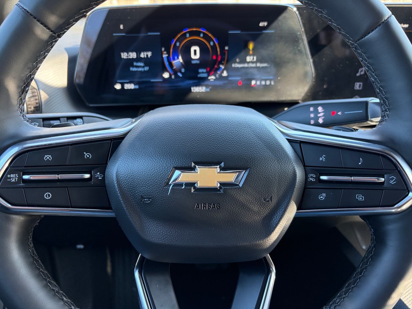 Thumbnail: 2025 Chevrolet Equinox - 5