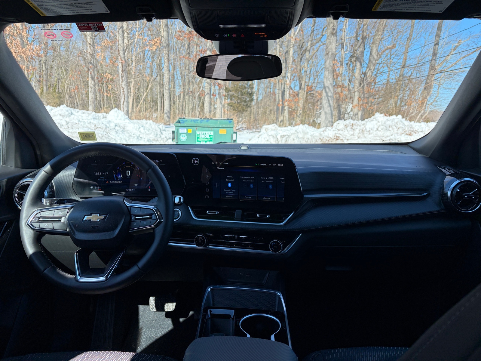 Thumbnail: 2025 Chevrolet Equinox - 3