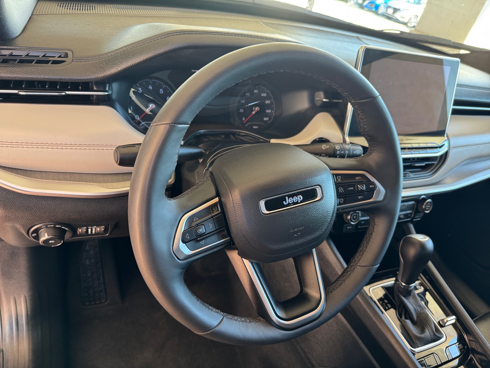Thumbnail: 2025 Jeep Compass - 4