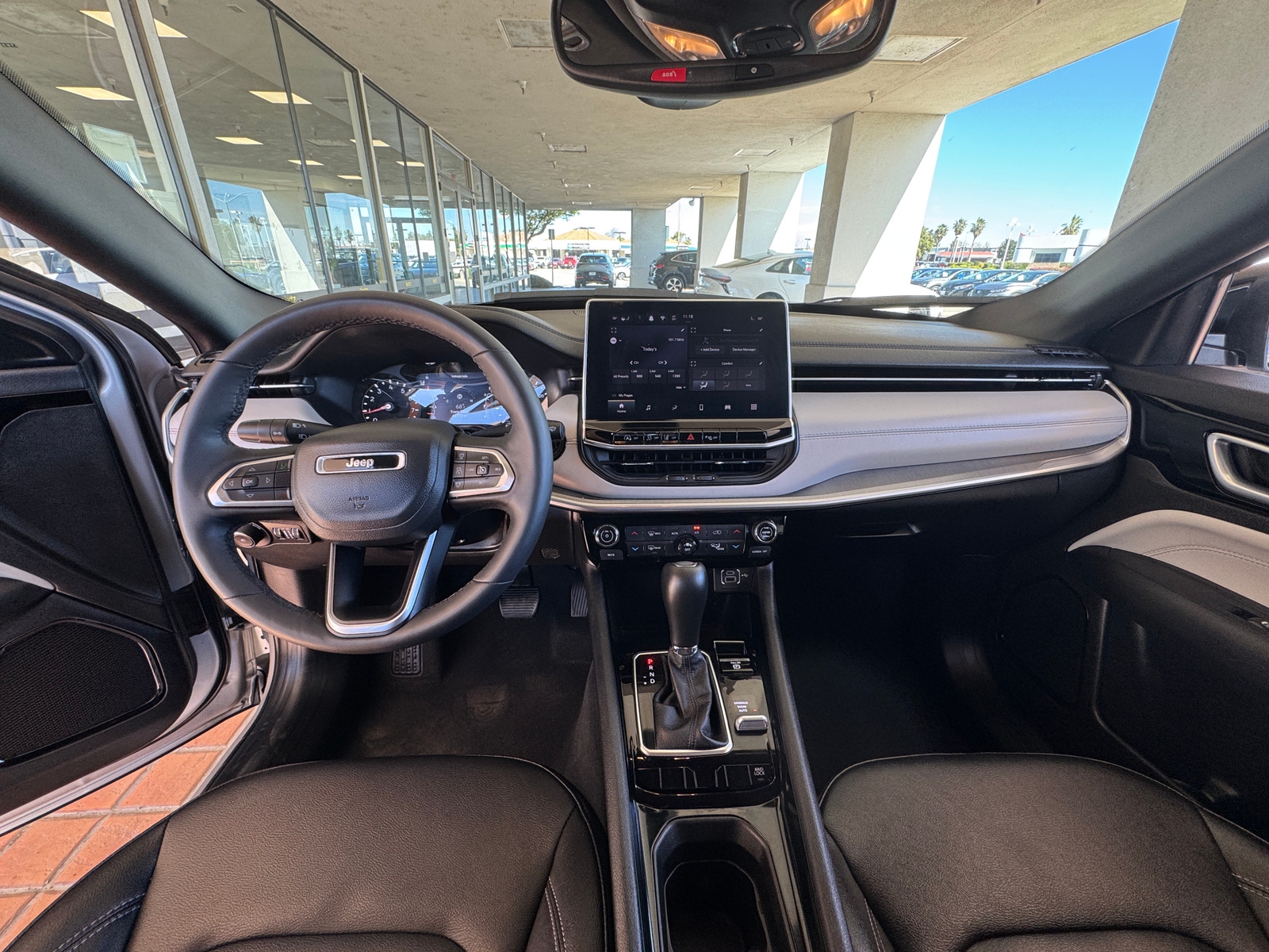 Thumbnail: 2025 Jeep Compass - 2