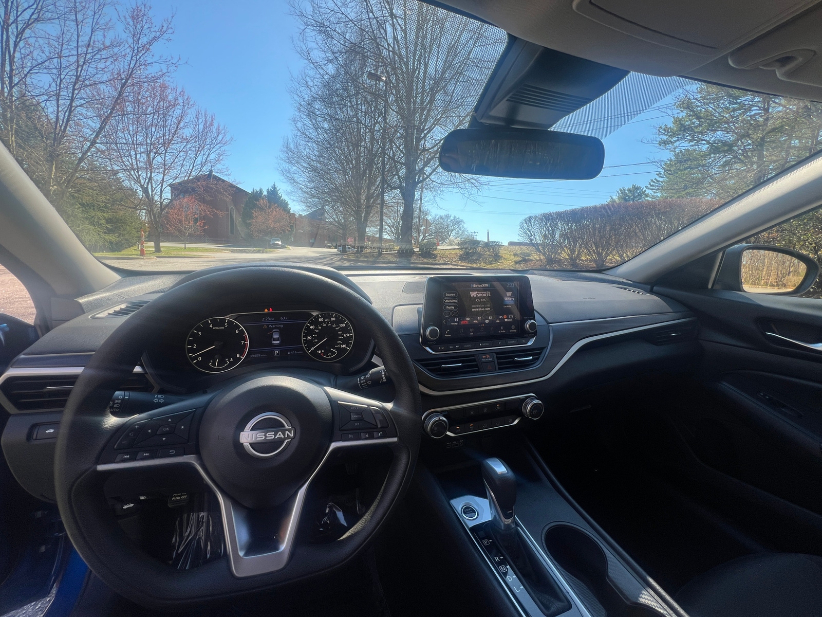 Thumbnail: 2025 Nissan Altima - 3