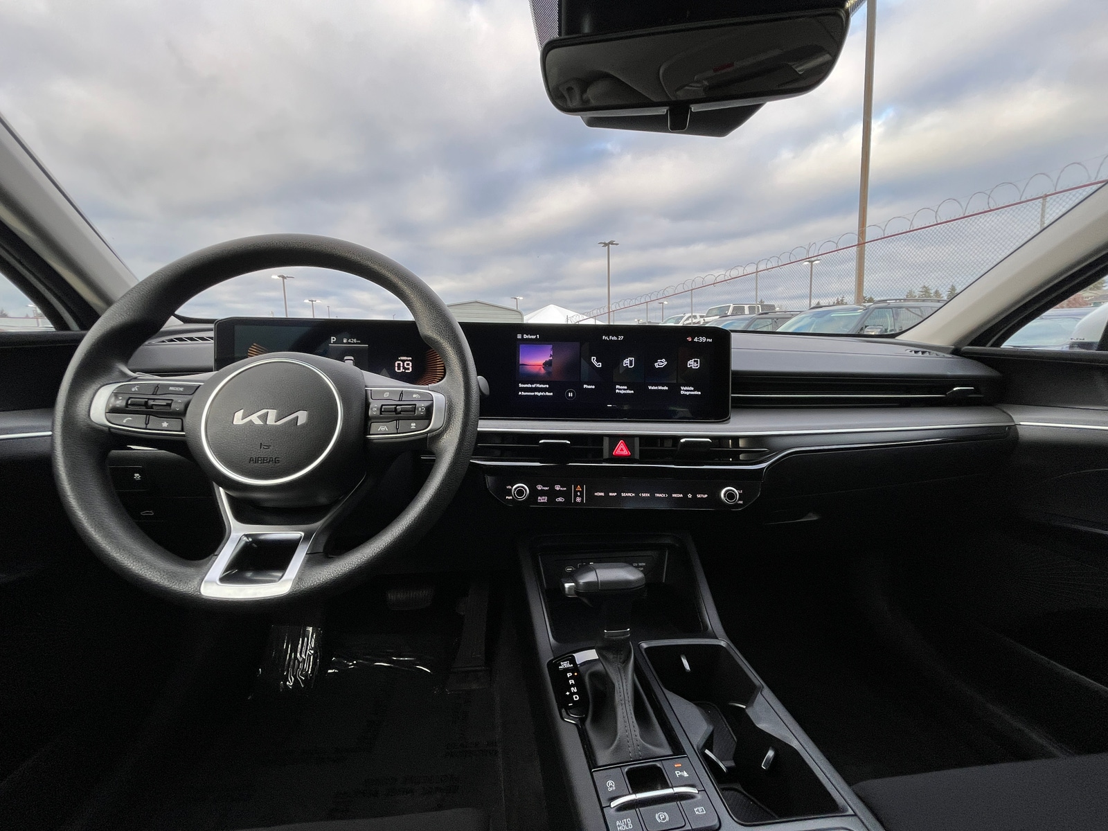 Thumbnail: 2025 Kia K5 - 3