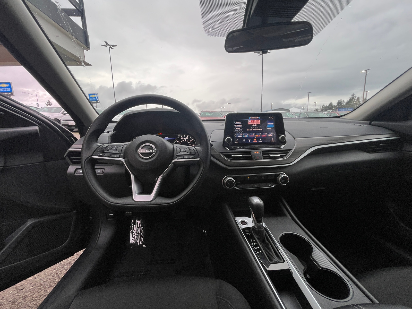 Thumbnail: 2025 Nissan Altima - 3