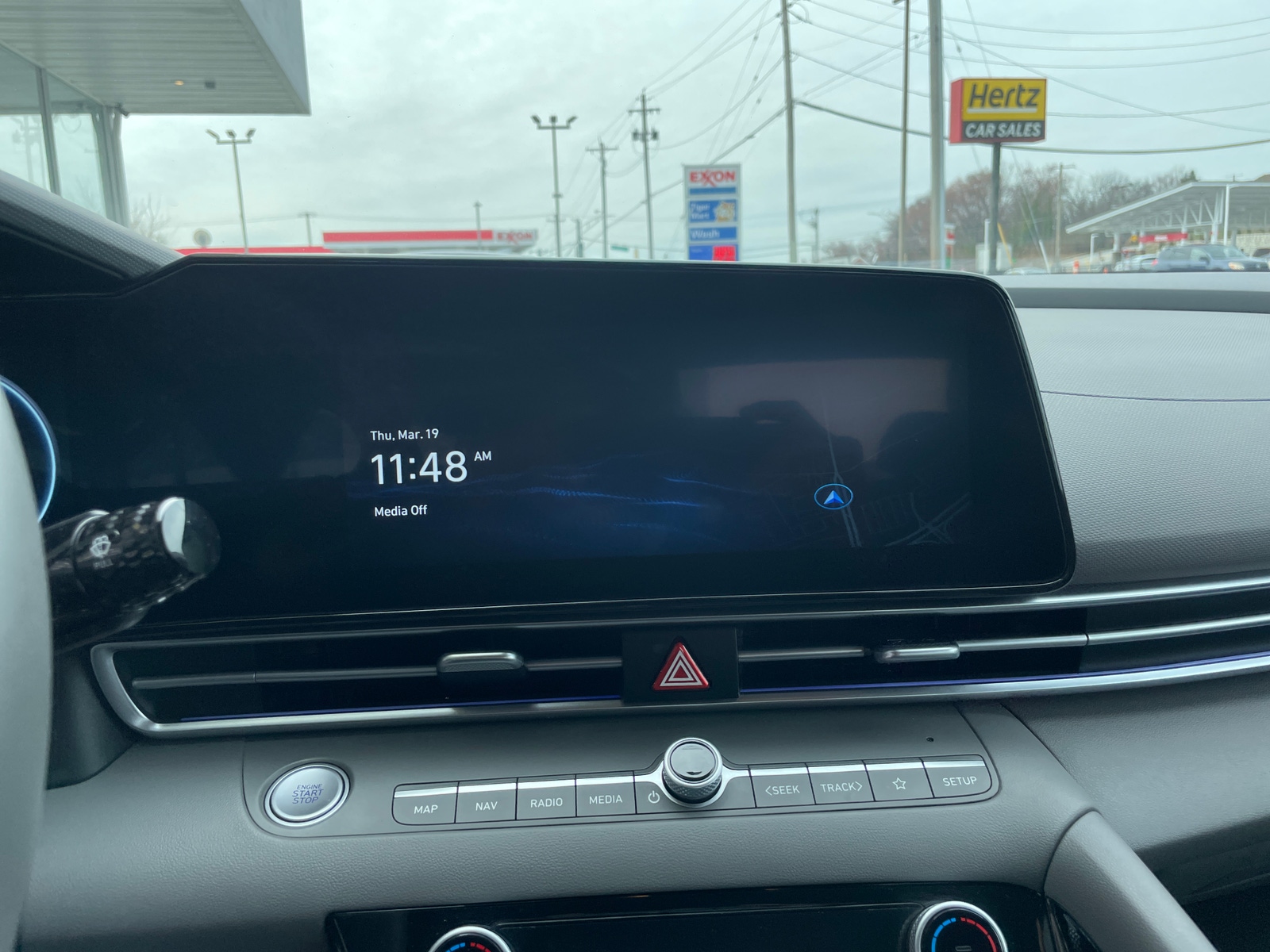 Thumbnail: 2025 Hyundai Elantra - 4