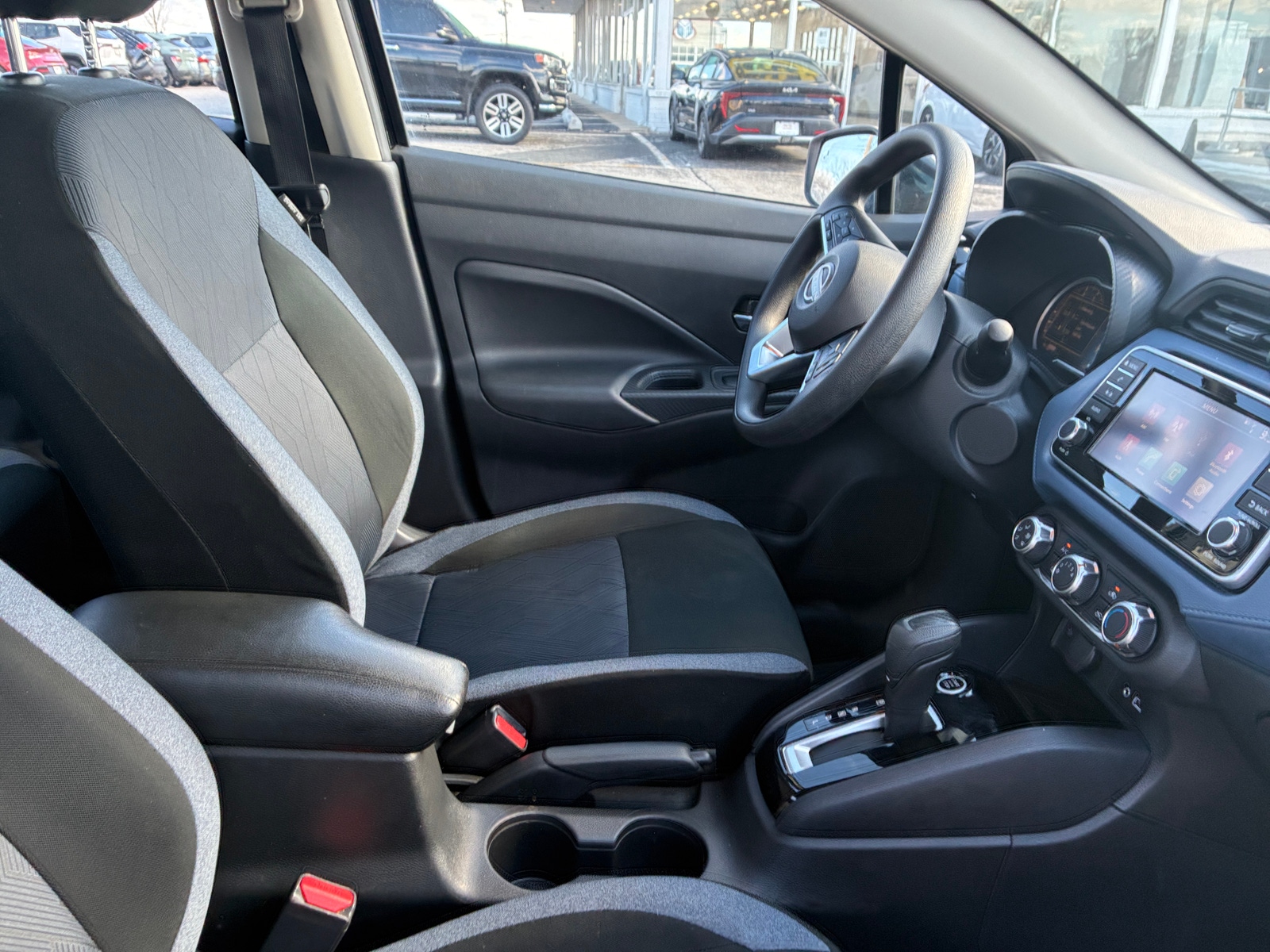 Thumbnail: 2025 Nissan Versa - 2