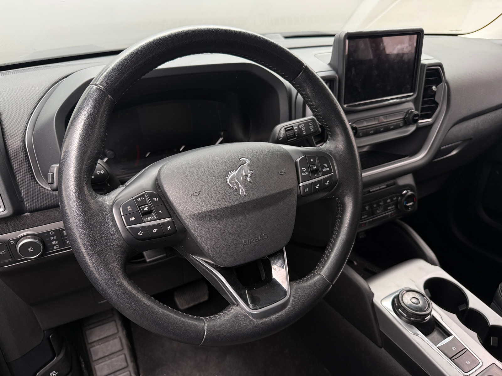 Thumbnail: 2021 Ford Bronco Sport - 5