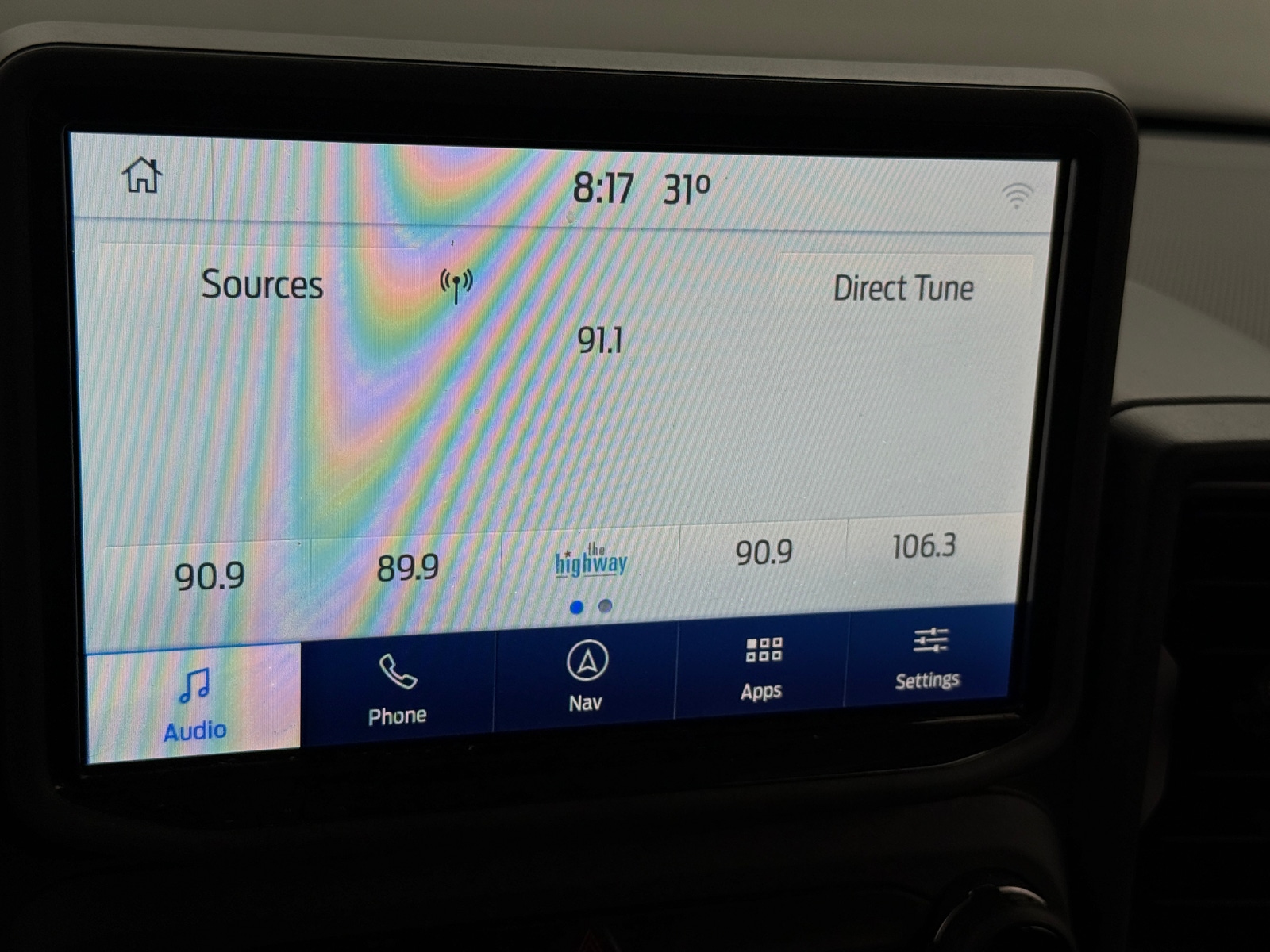 Thumbnail: 2021 Ford Bronco Sport - 4