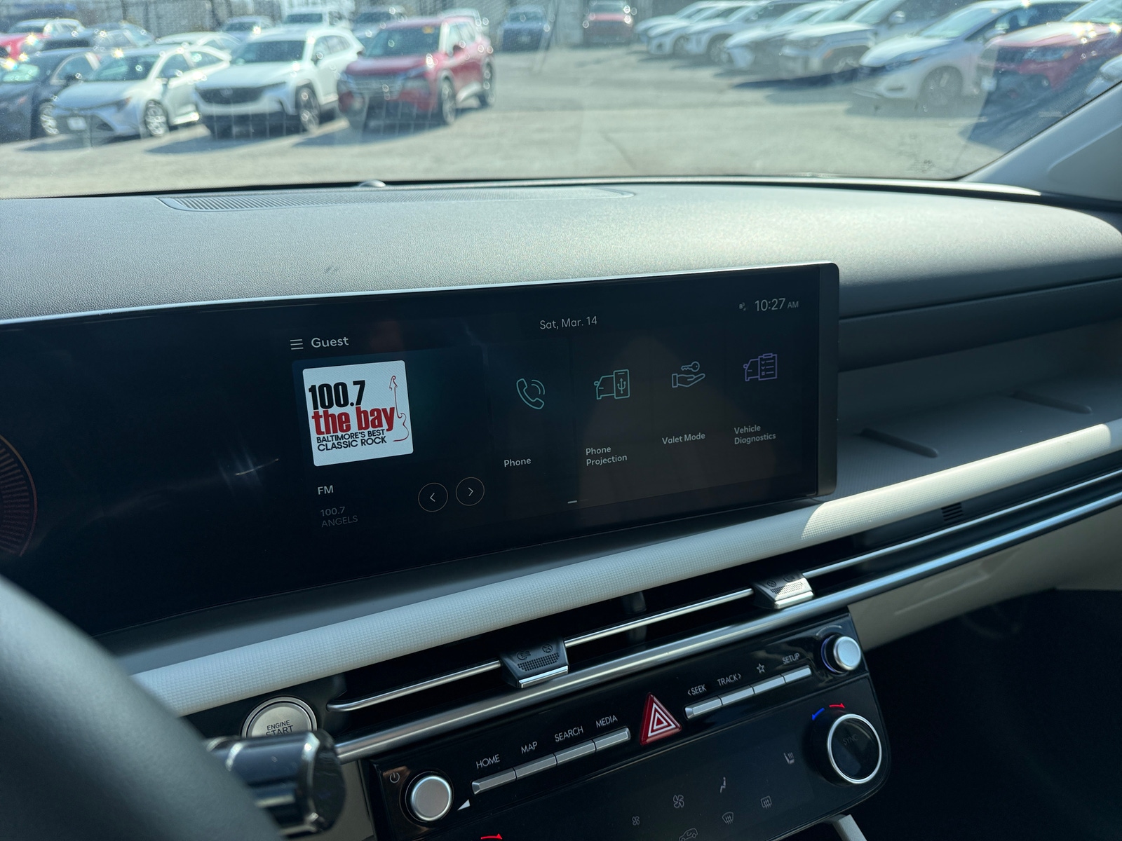 Thumbnail: 2025 Hyundai Tucson - 4