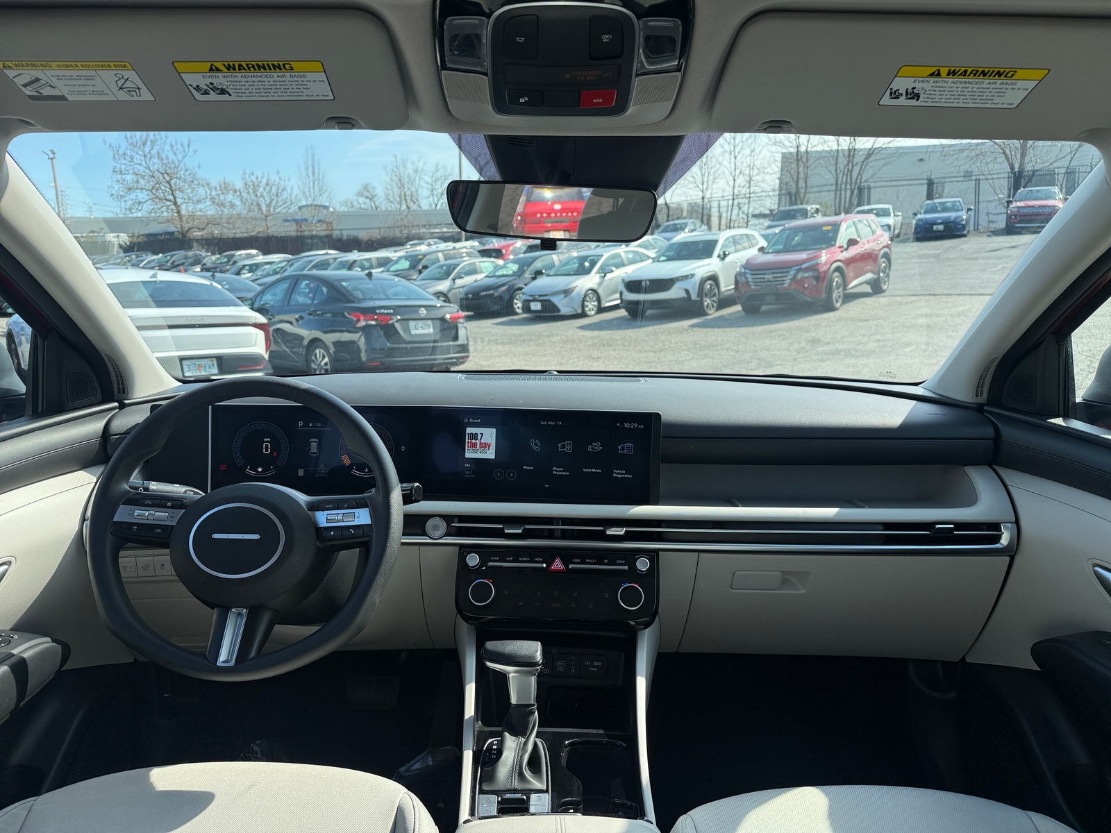 Thumbnail: 2025 Hyundai Tucson - 3