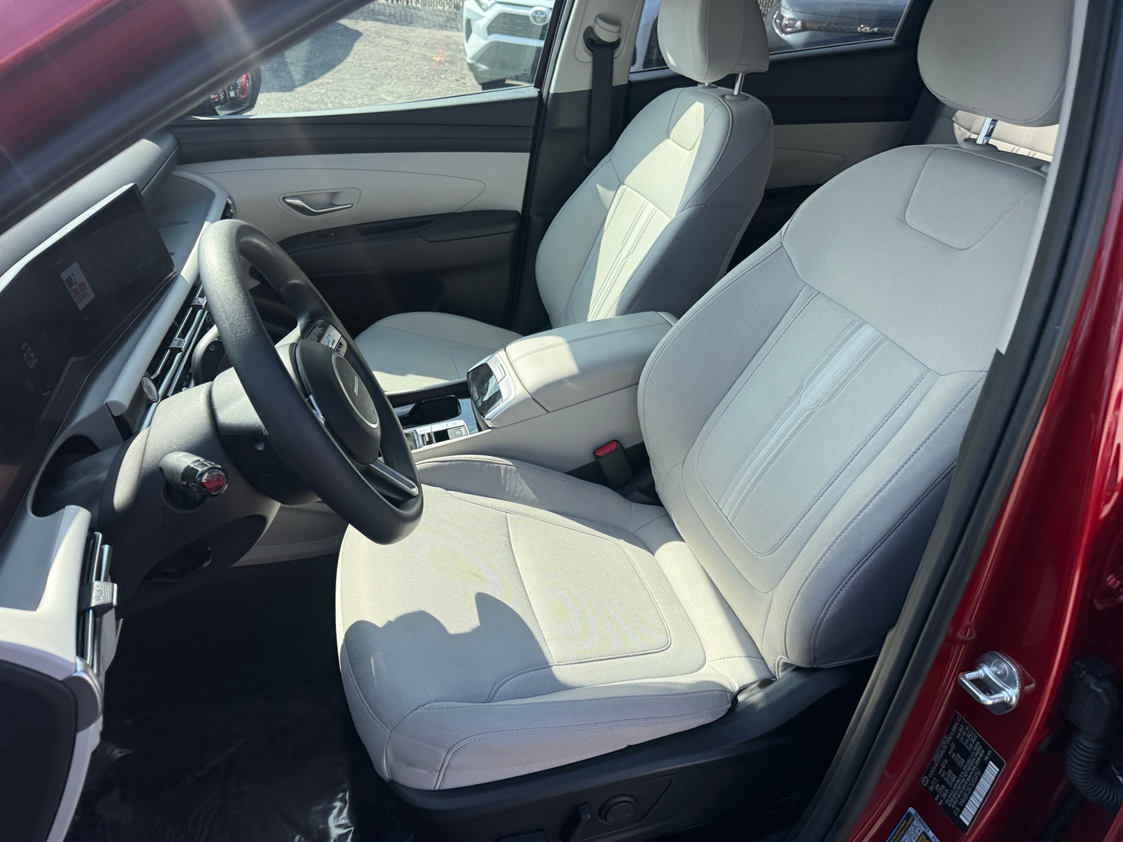 Thumbnail: 2025 Hyundai Tucson - 2