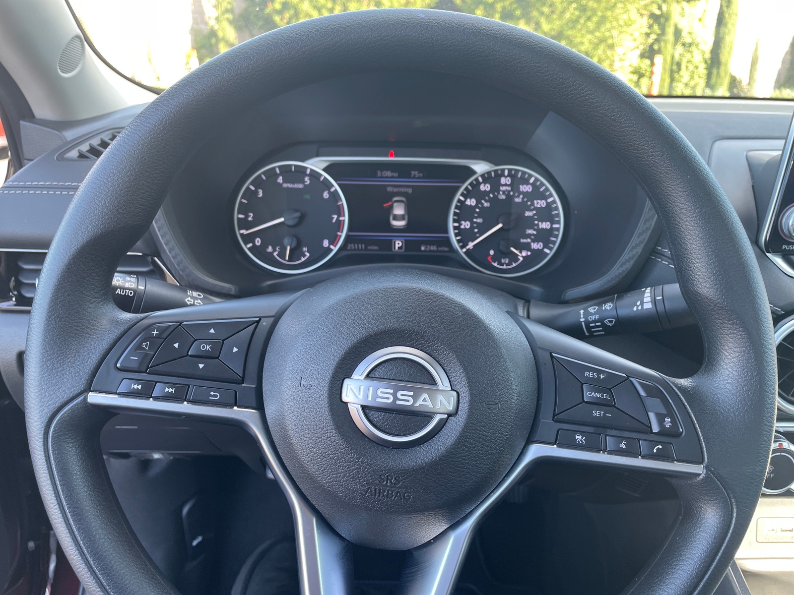 Thumbnail: 2025 Nissan Sentra - 5