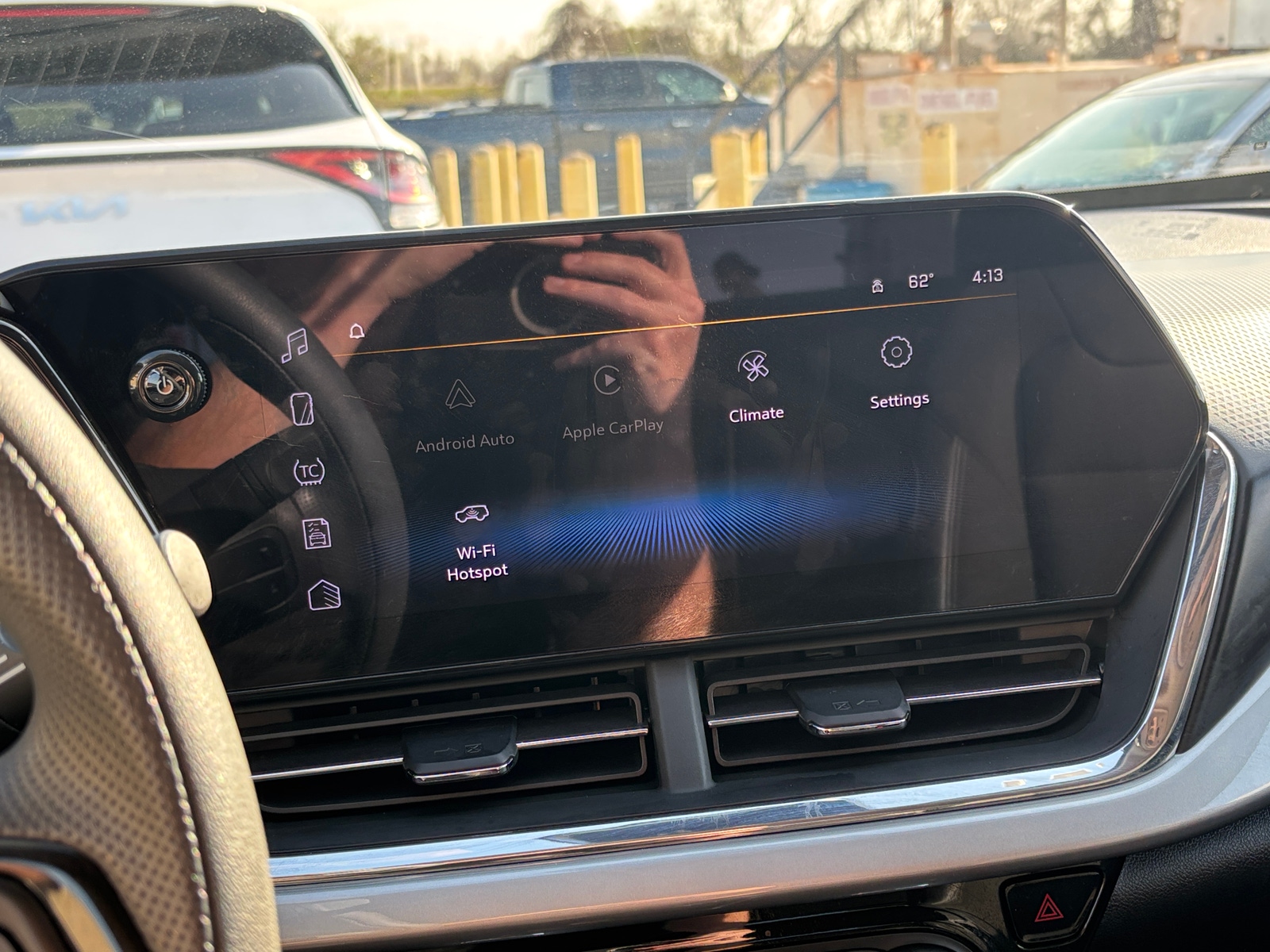 Thumbnail: 2025 Chevrolet Trax - 4