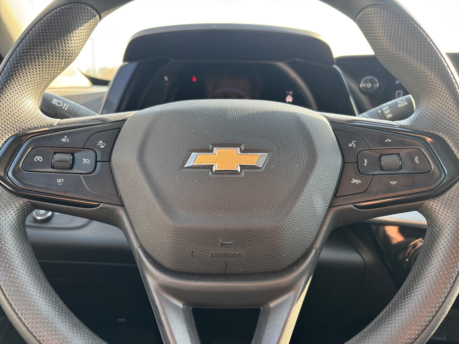 Thumbnail: 2025 Chevrolet Trax - 5