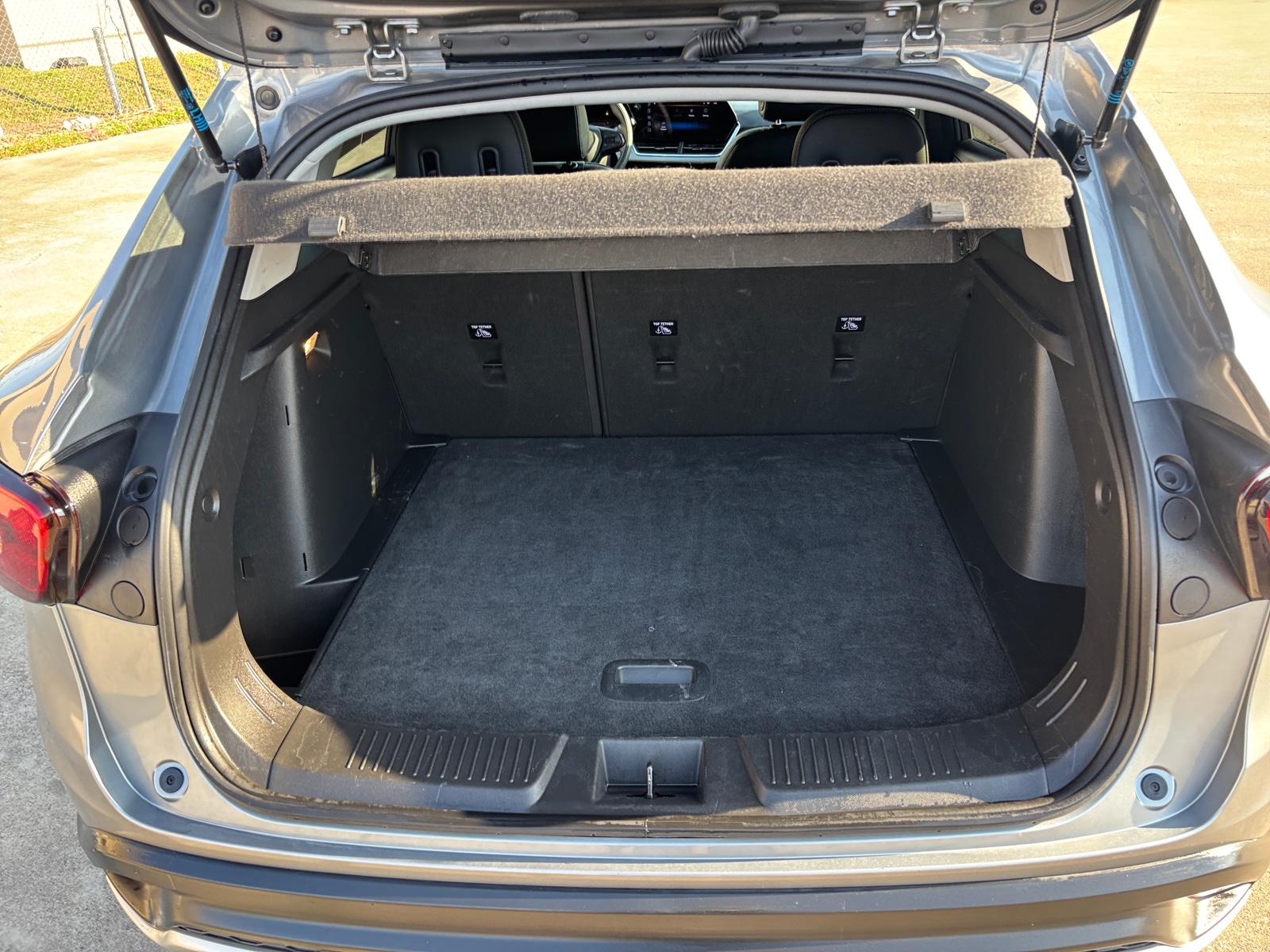 Thumbnail: 2025 Chevrolet Trax - 6