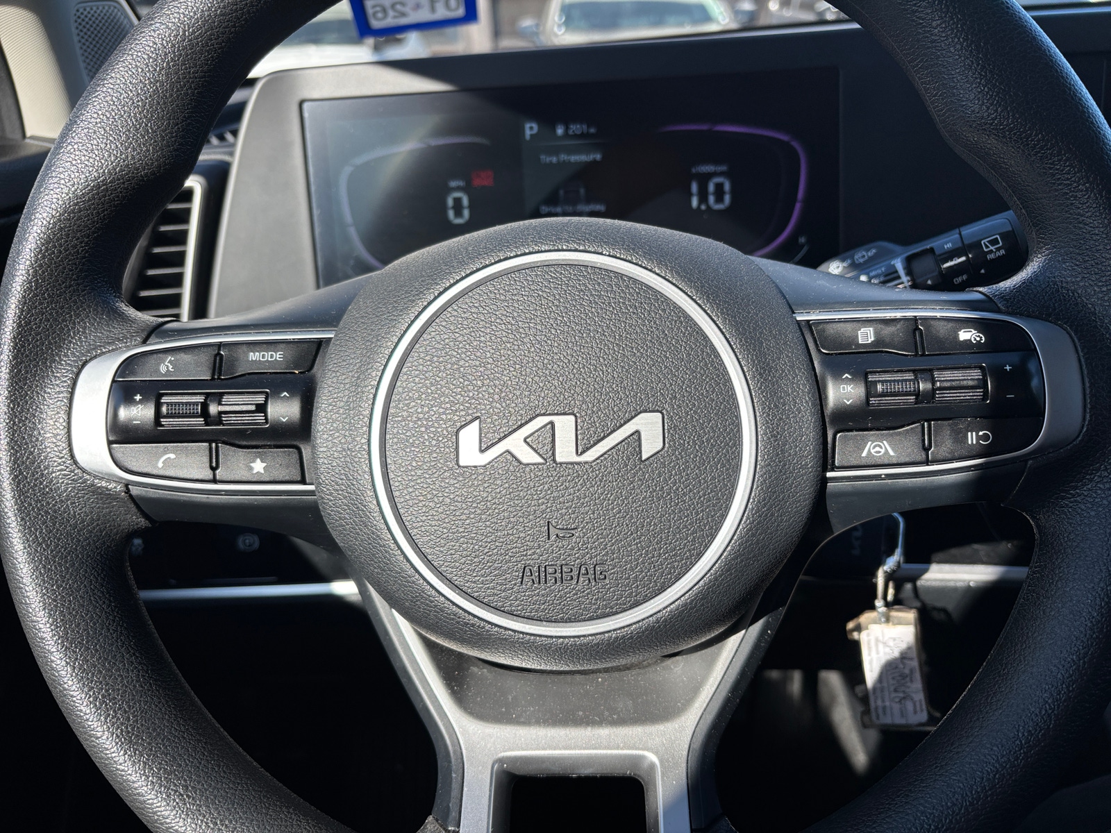 Thumbnail: 2025 Kia Sportage - 5