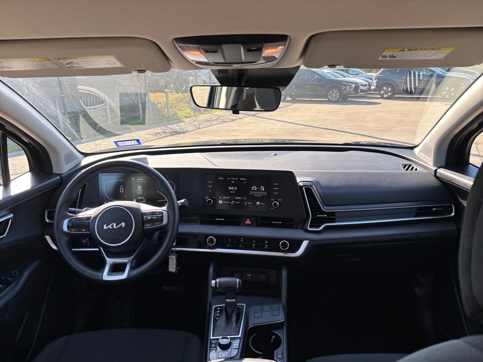 Thumbnail: 2025 Kia Sportage - 3