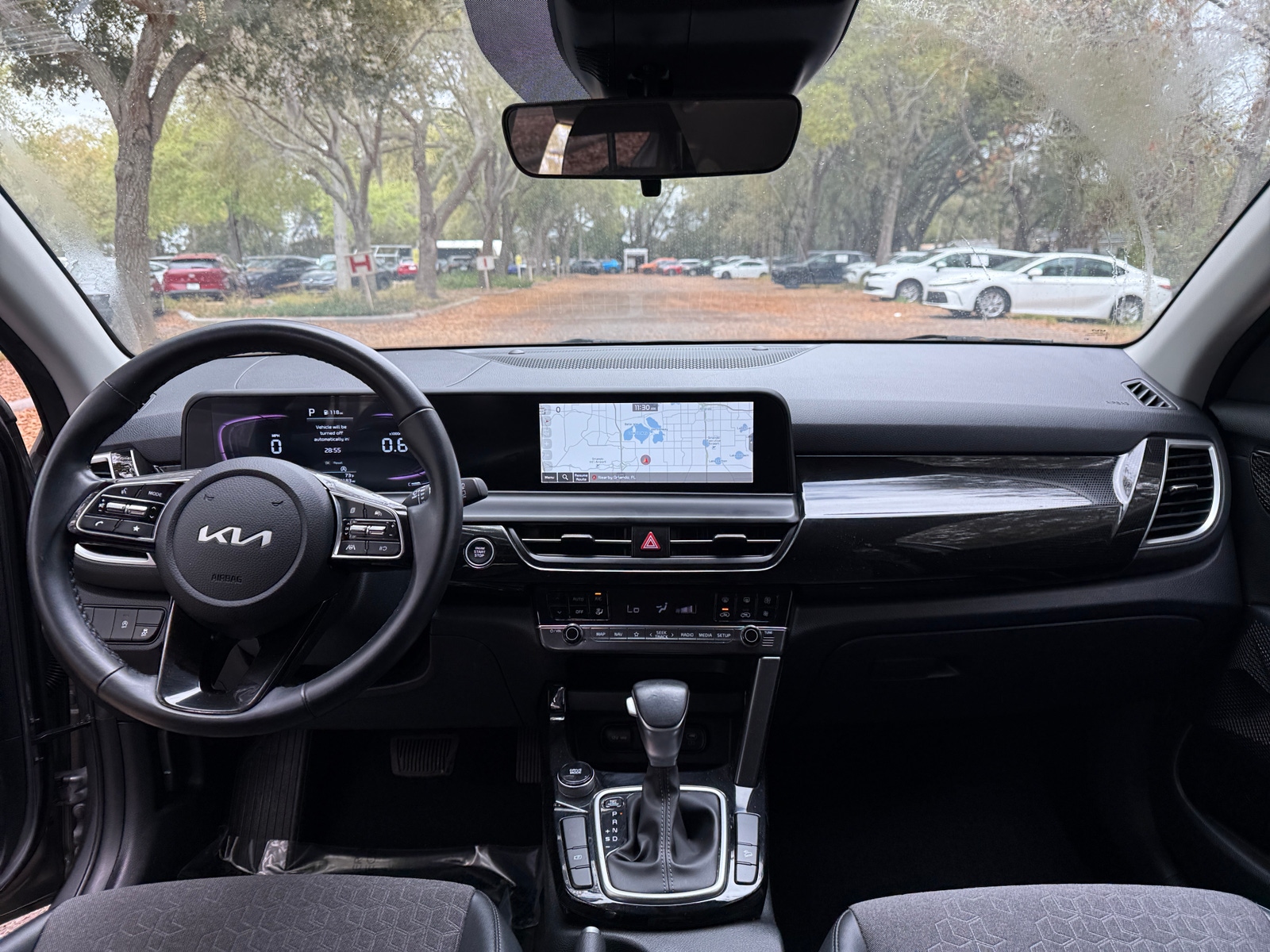 Thumbnail: 2025 Kia Seltos - 3