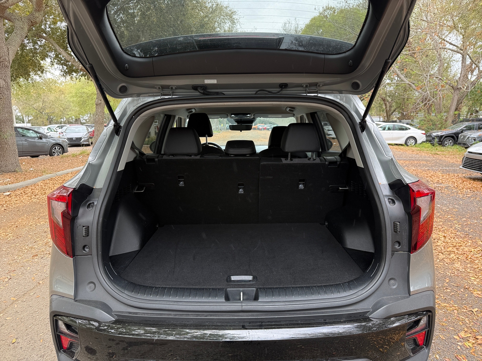 Thumbnail: 2025 Kia Seltos - 4