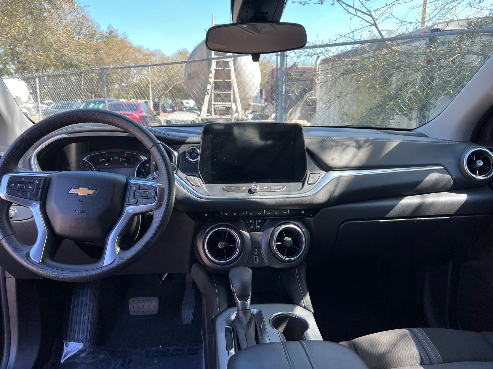 Thumbnail: 2024 Chevrolet Blazer - 3