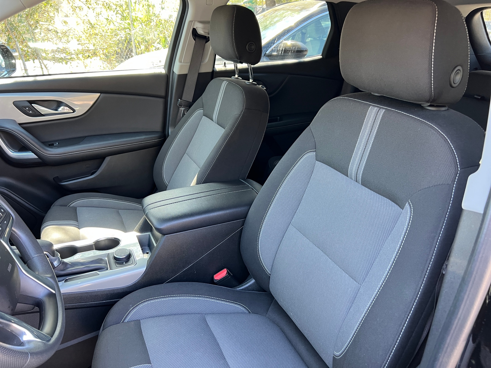 Thumbnail: 2024 Chevrolet Blazer - 2