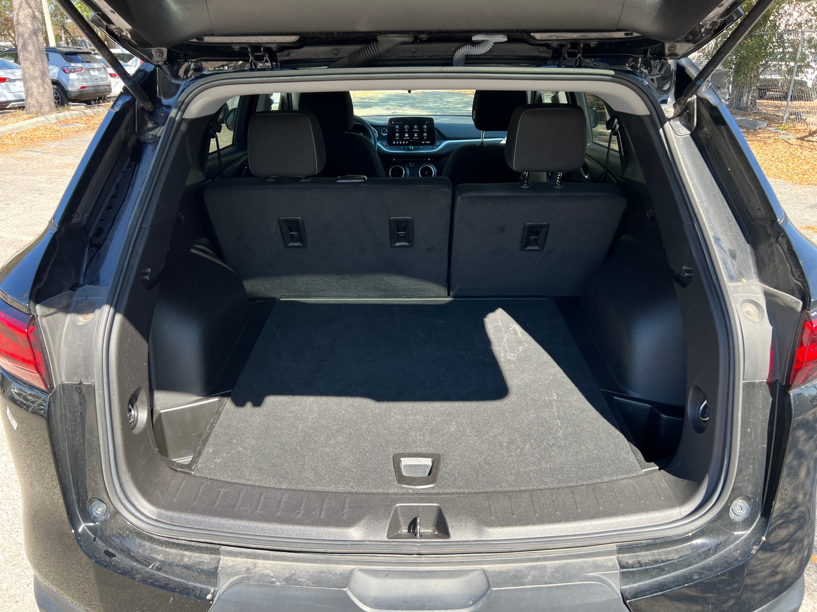 Thumbnail: 2024 Chevrolet Blazer - 4