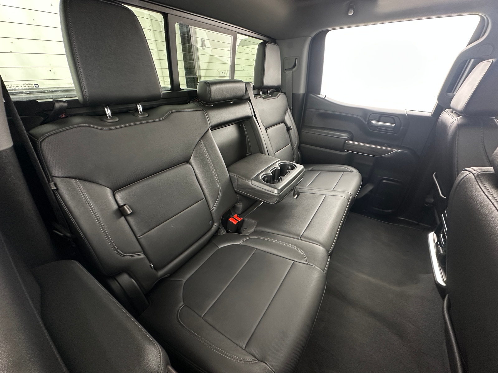 Thumbnail: 2021 Chevrolet Silverado 1500 - 5