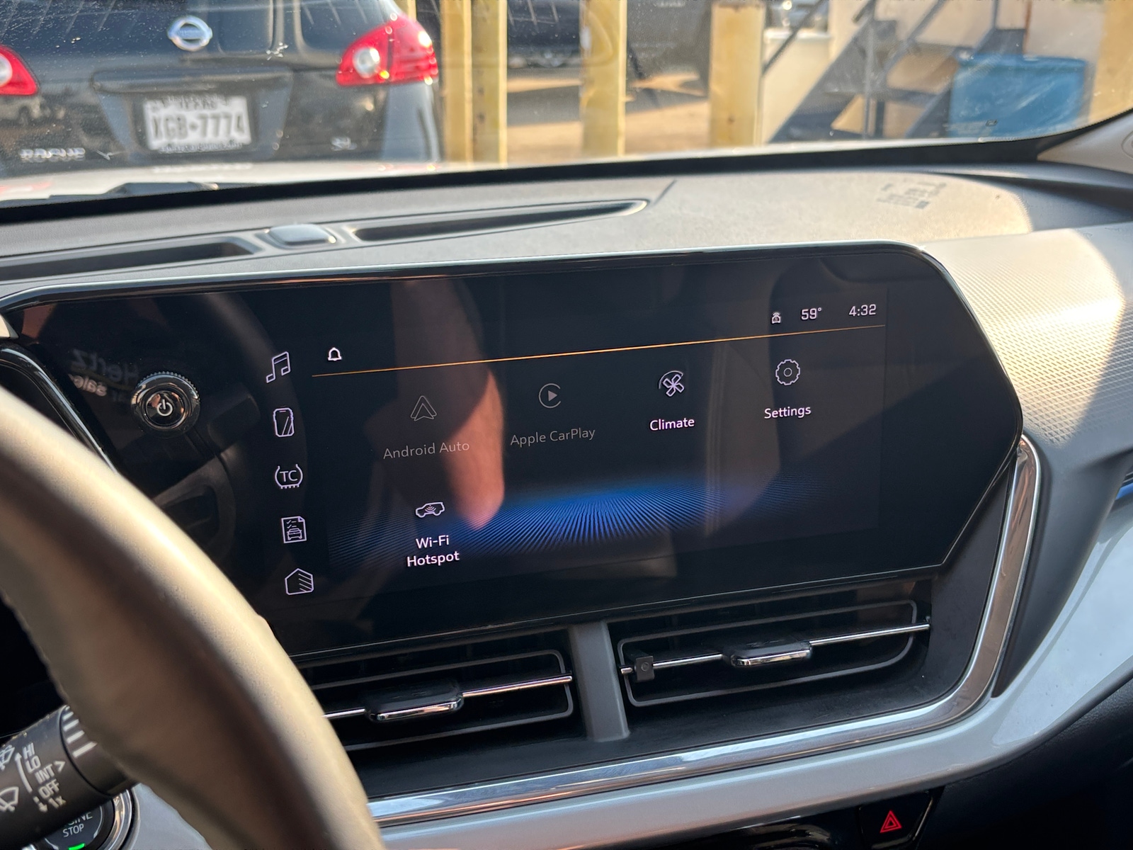 Thumbnail: 2025 Chevrolet Trax - 4