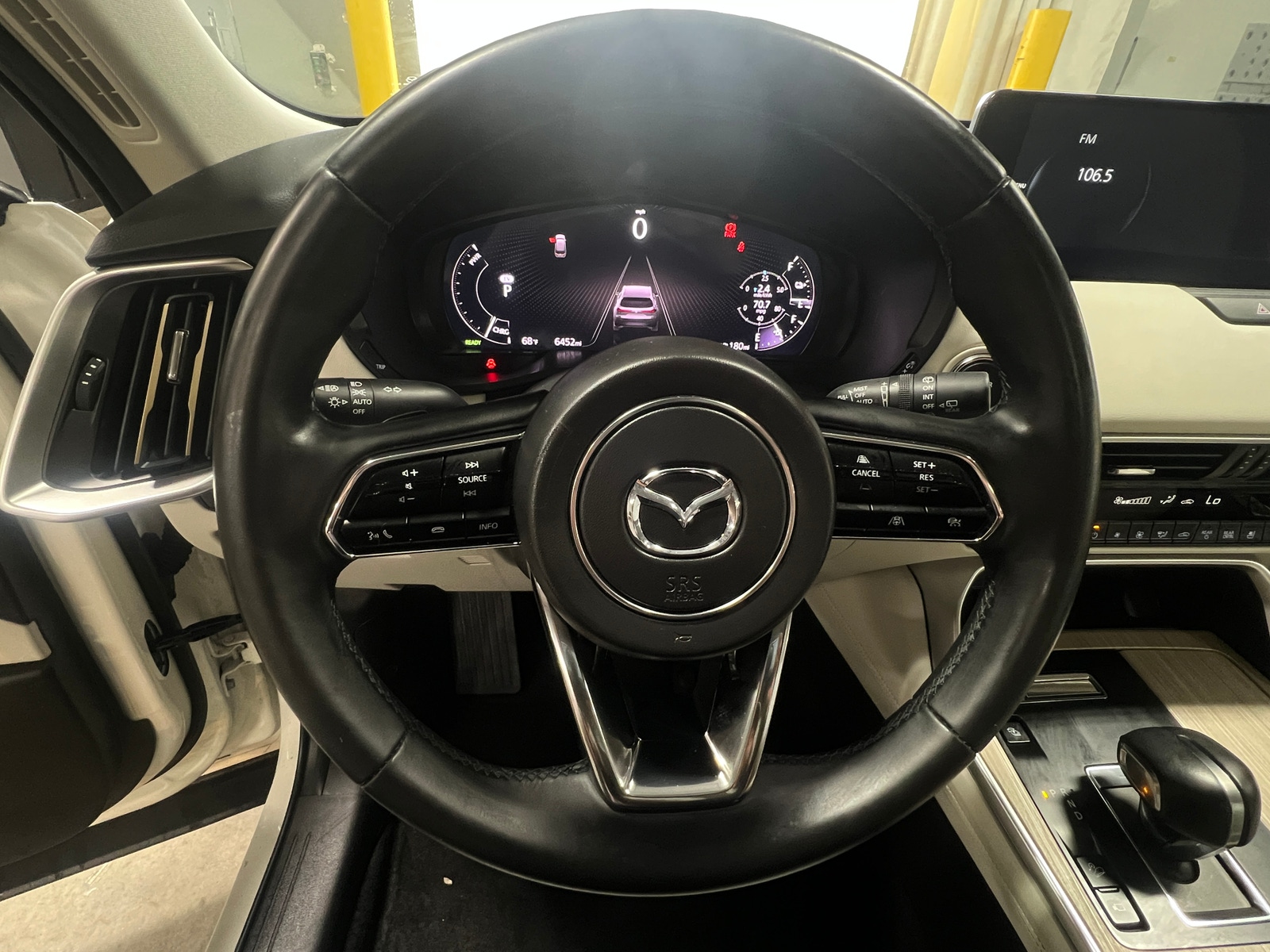 Thumbnail: 2025 Mazda CX-90 - 4