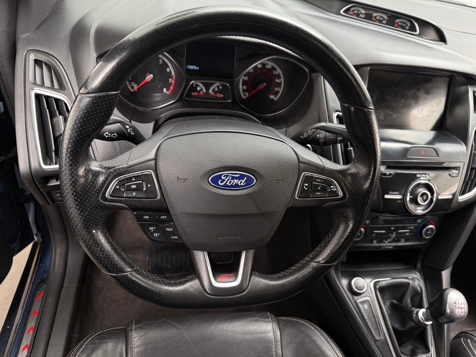 Thumbnail: 2018 Ford Focus - 4