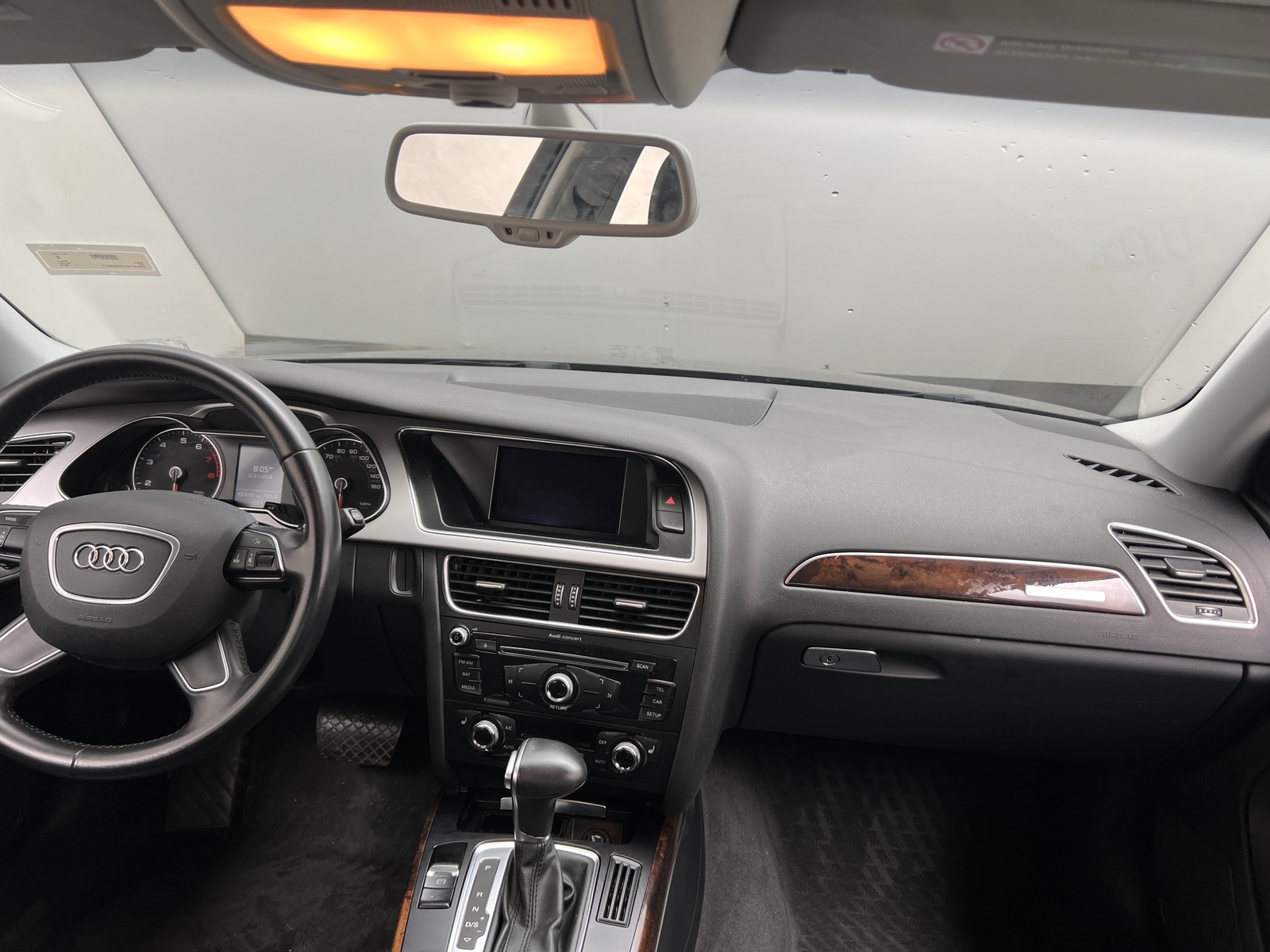 Thumbnail: 2015 Audi A4 - 2