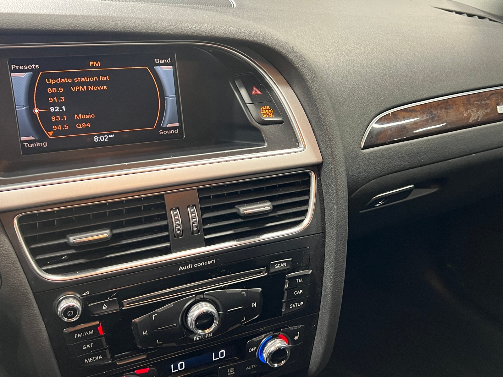 Thumbnail: 2015 Audi A4 - 3