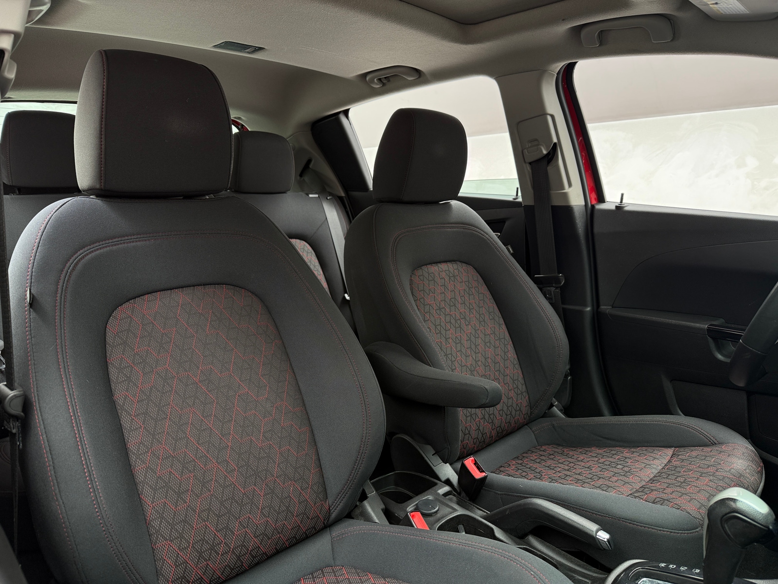 Thumbnail: 2018 Chevrolet Sonic - 2