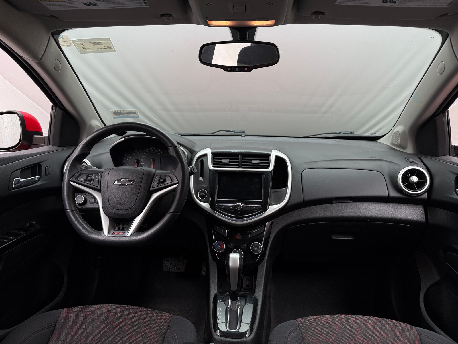 Thumbnail: 2018 Chevrolet Sonic - 3