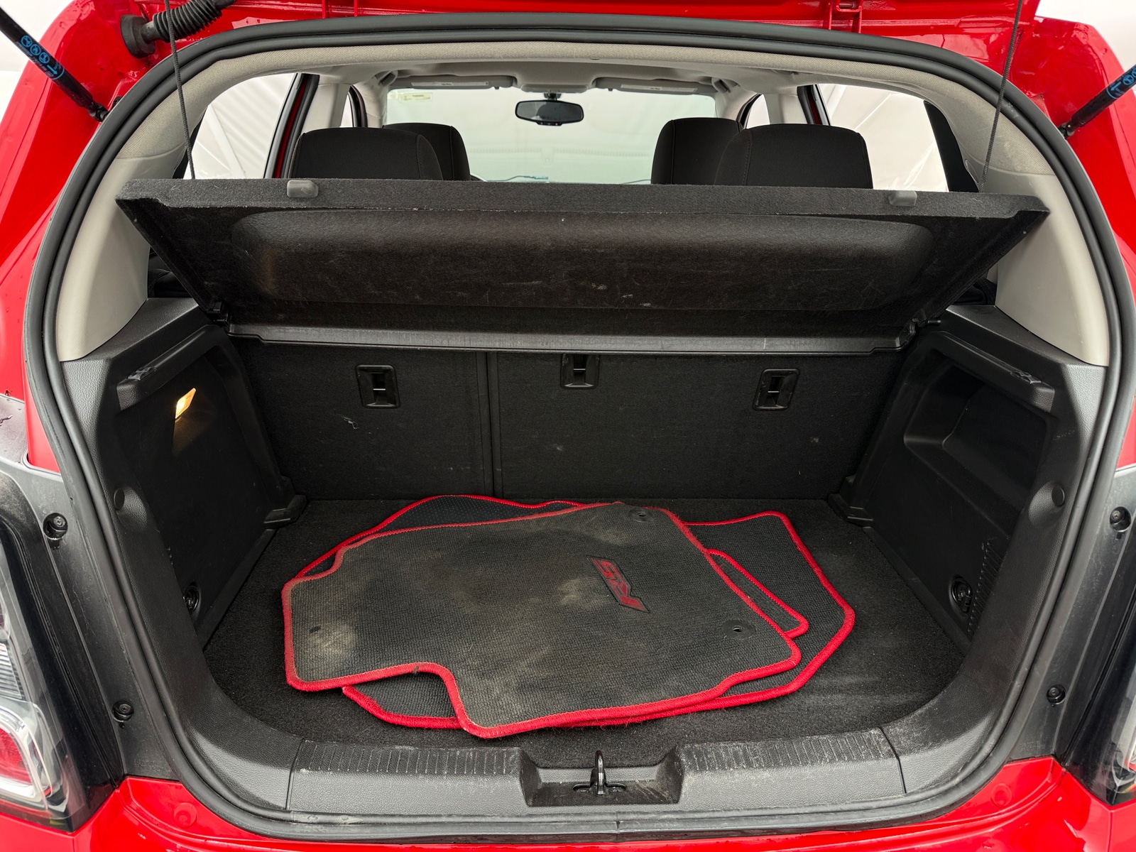 Thumbnail: 2018 Chevrolet Sonic - 7