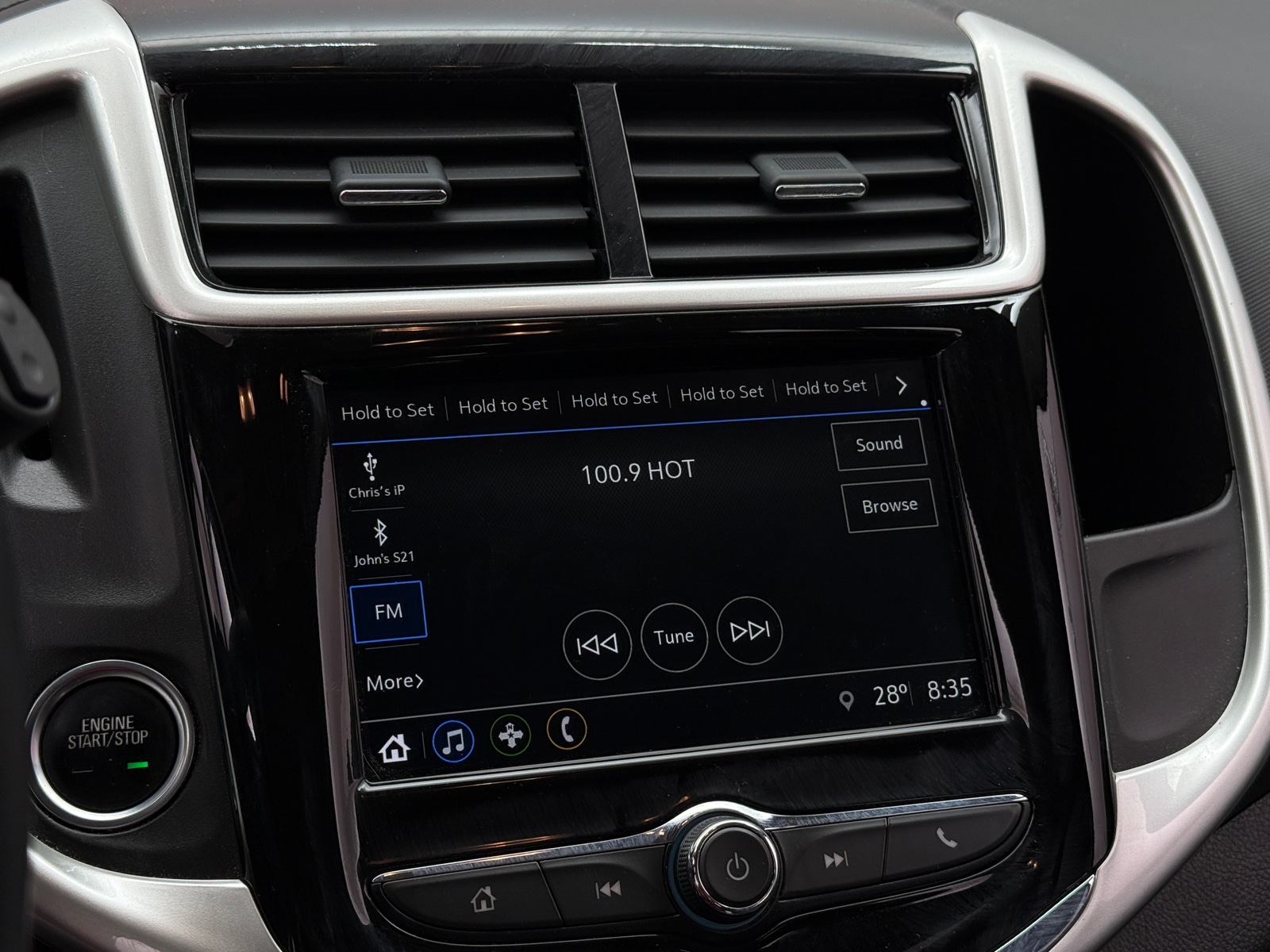 Thumbnail: 2018 Chevrolet Sonic - 4