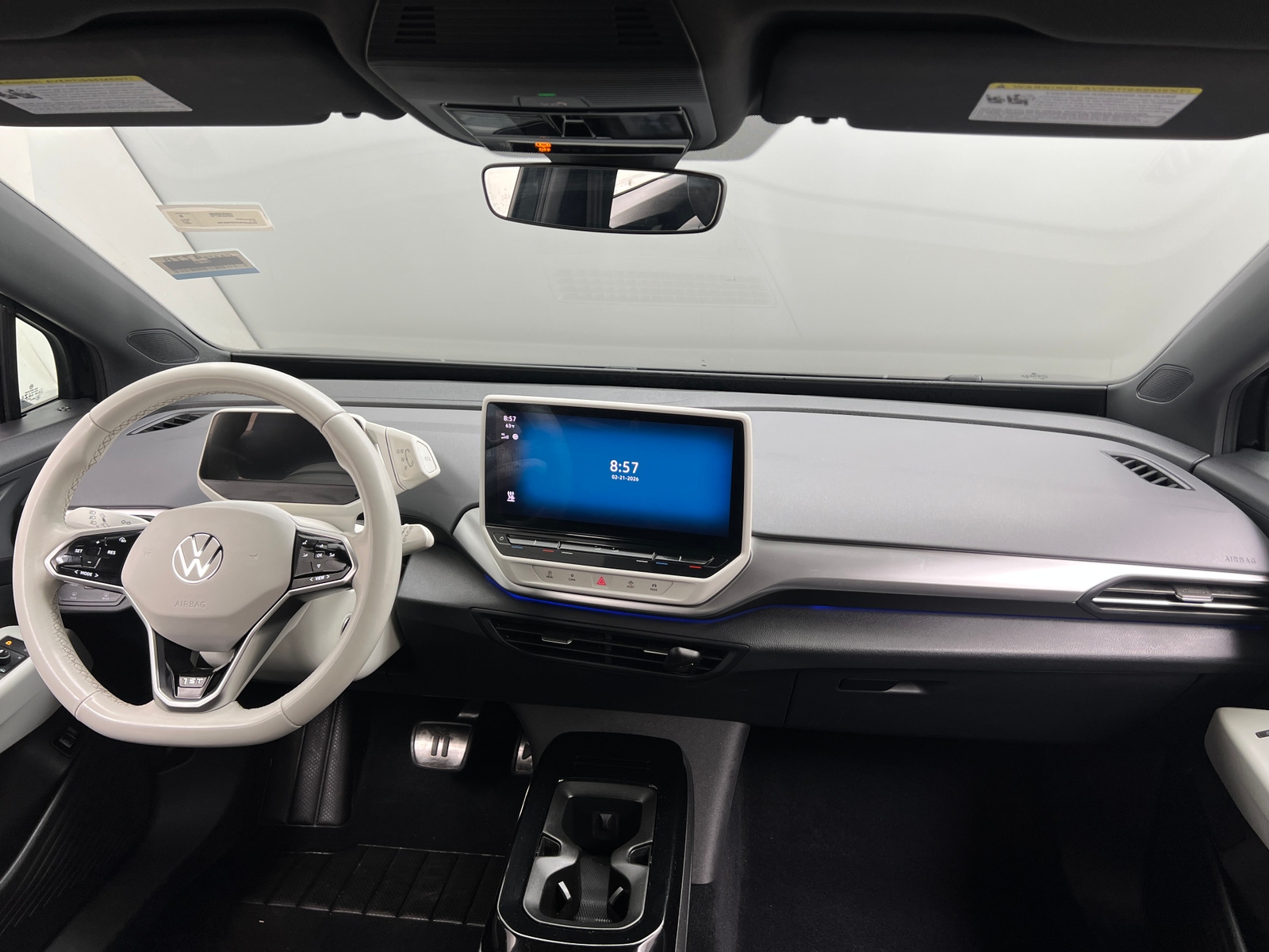 Thumbnail: 2021 Volkswagen ID.4 - 2