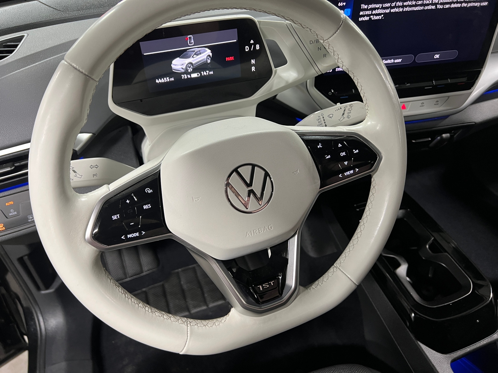 Thumbnail: 2021 Volkswagen ID.4 - 4