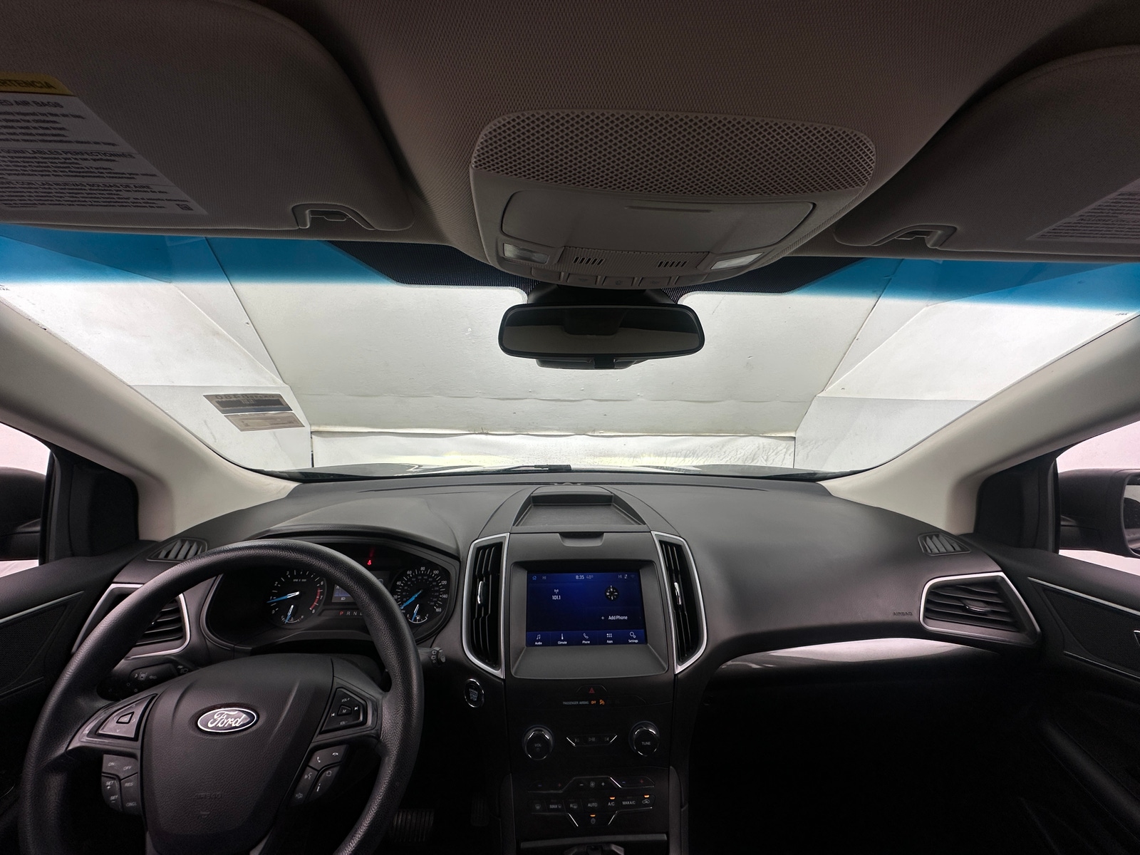 Thumbnail: 2020 Ford Edge - 3