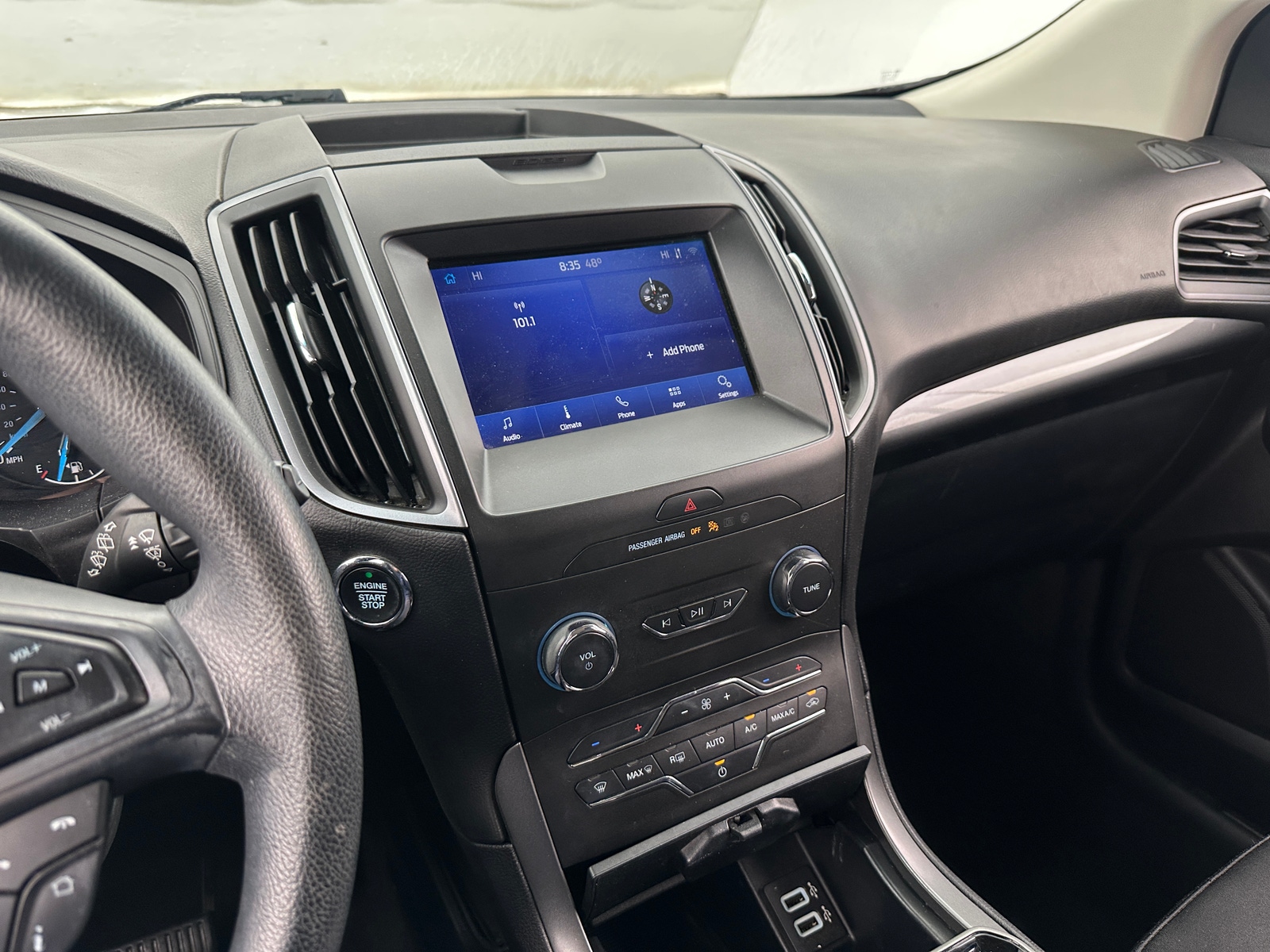 Thumbnail: 2020 Ford Edge - 4