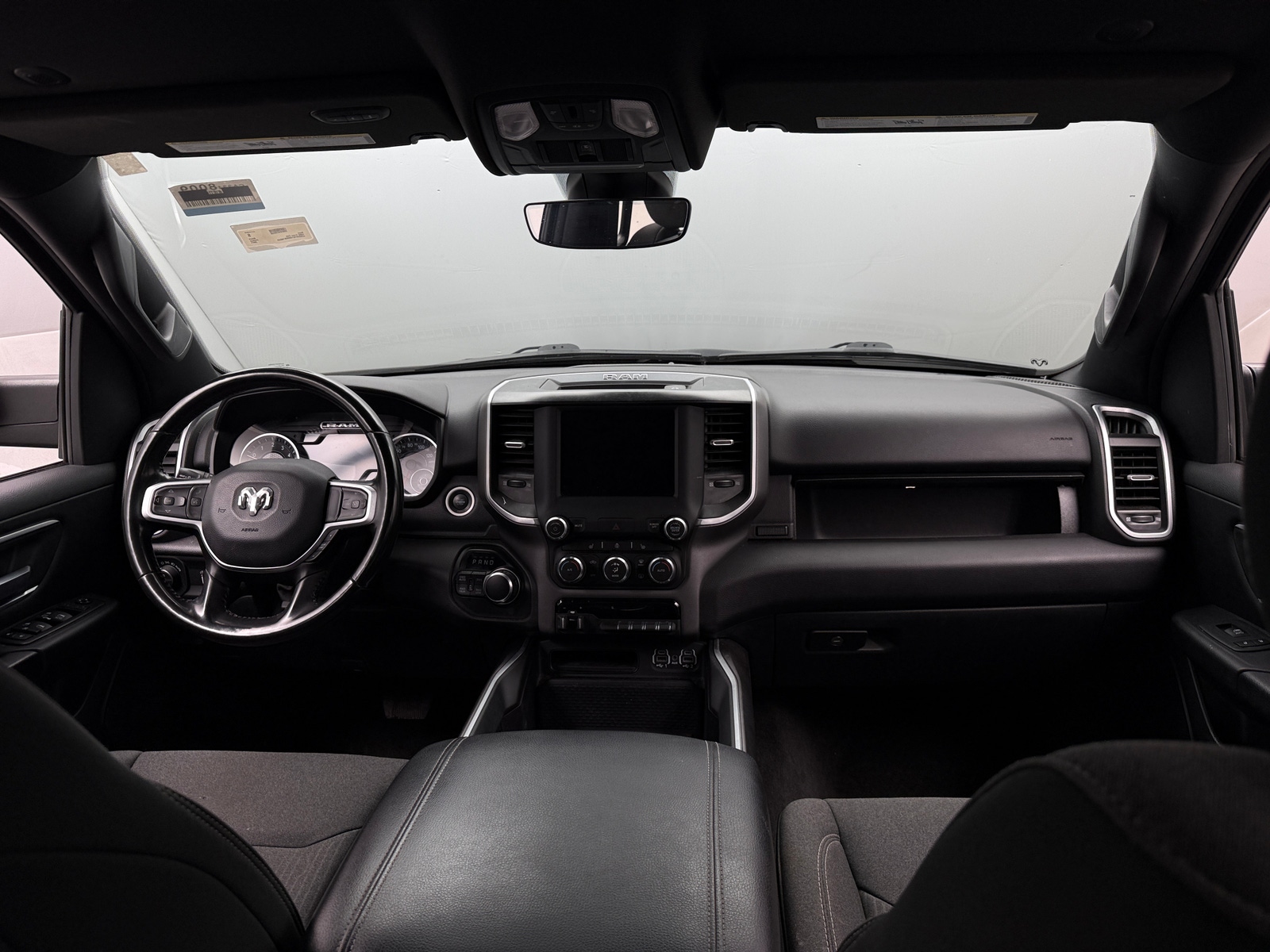 Thumbnail: 2021 RAM 1500 - 3