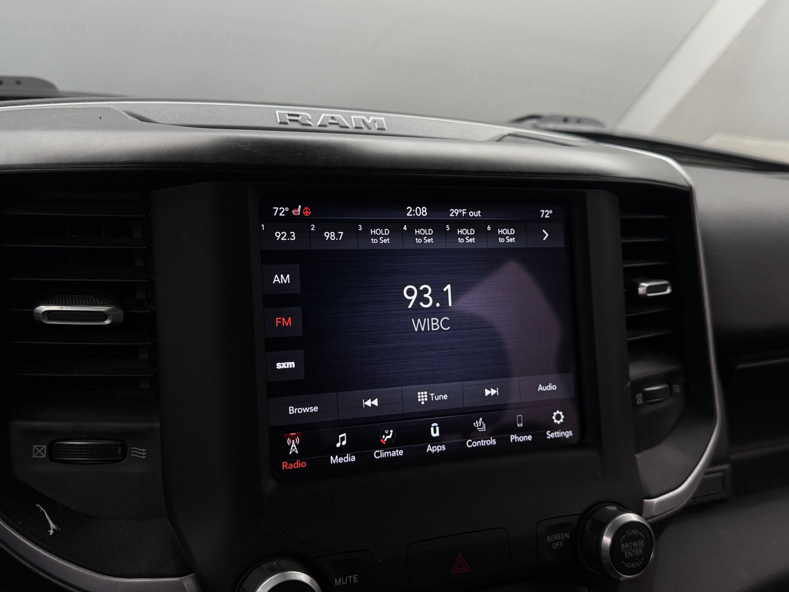 Thumbnail: 2021 RAM 1500 - 4