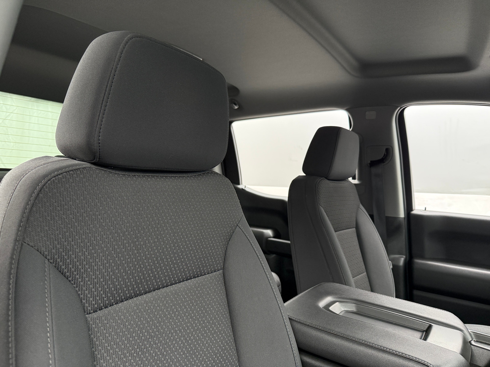 Thumbnail: 2021 Chevrolet Silverado 1500 - 2