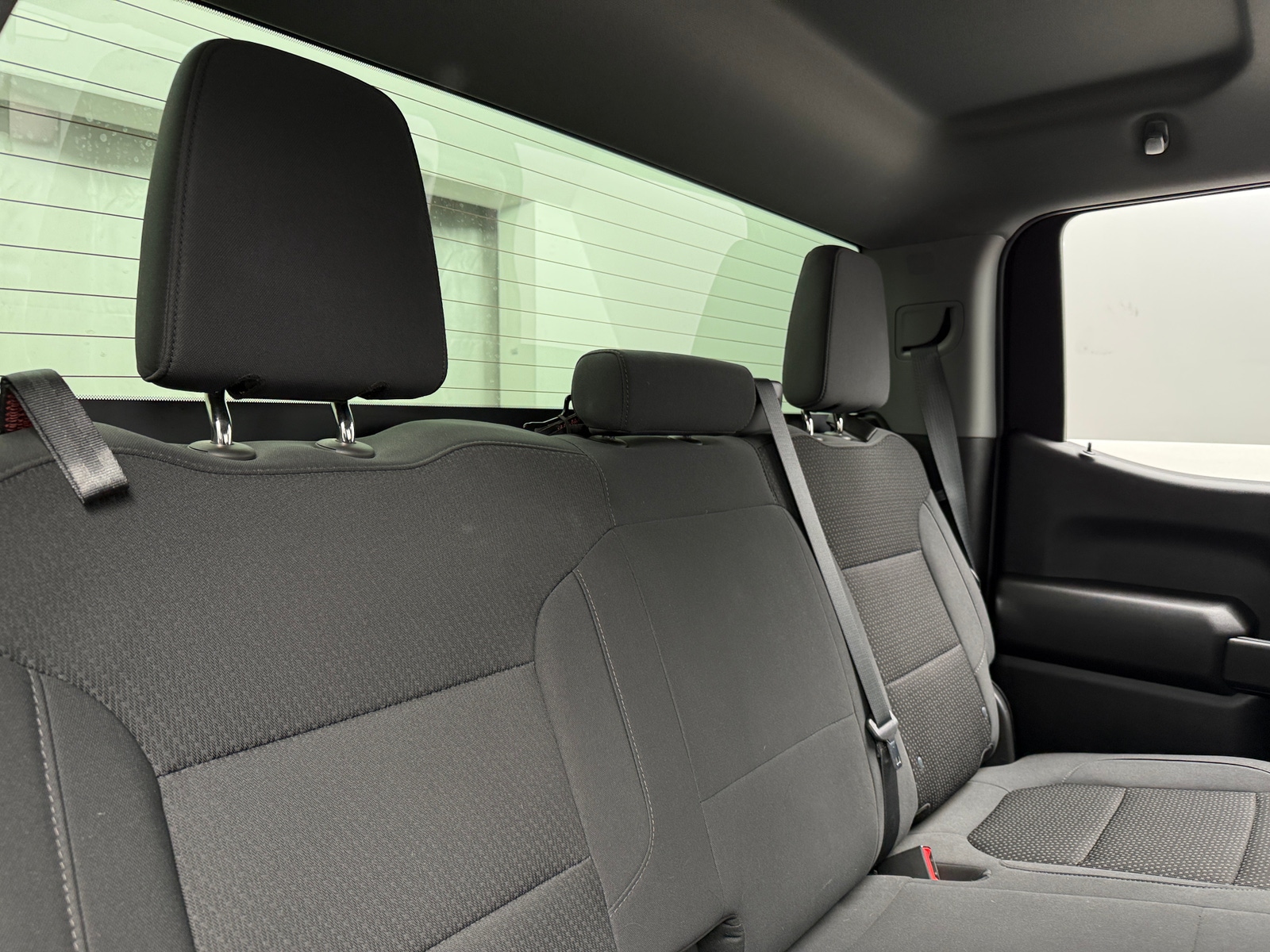 Thumbnail: 2021 Chevrolet Silverado 1500 - 6