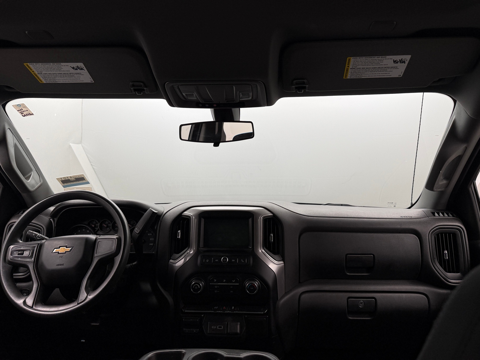 Thumbnail: 2021 Chevrolet Silverado 1500 - 3